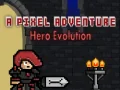 Igra Evolucija Heroja Piksel Avanture online