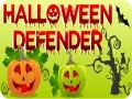 Igra Halloweenska Obrana online