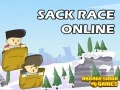 Igra Online utrka u vrećama online