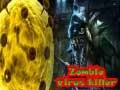 Igra Ubica virus zombija online