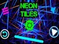 Igra Neonske Pločice online
