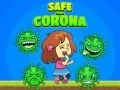 Igra Sigurno od Korone online