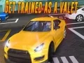 Igra Obuci se kao valet online