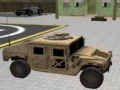 Igra Vožnja kamiona za transport tereta američke vojske online