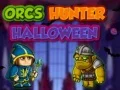 Igra Lovac na orkove Haloween online