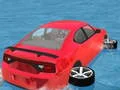 Igra Nevjerojatna igra sa vodenim akrobacijama automobila online