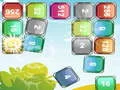Igra 2048 Fizika online