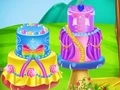 Igra Torta za princezu online