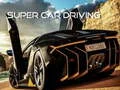 Igra Super Vožnja Automobila online