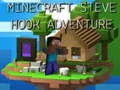 Igra Minecraft Steve Avantura S Kuka online