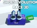 Igra Evolucijska Utrka Cipela 3D online