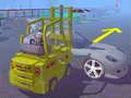 Igra Stvarni Simulator Vožnje Viljuškara online