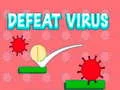 Igra Pobij virus online