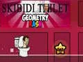 Igra Skibidi Toalet Geometrijska Osip online