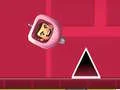 Igra Geometry Dash Skibidi WC online