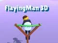 Igra Leteći čovjek 3D online