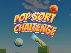 Igra Pop sortiranje: nazovite online