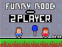 Igra Smiješni Noob 2 Igrača online