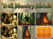 Igra Trolovi: memorija podudaranje online