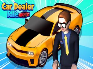 Igra Autodiler online