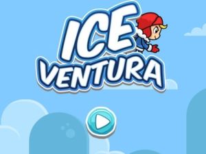 Igra Ledena ventura online