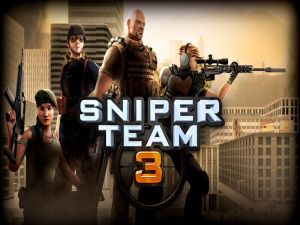 Igra Snajperski tim 3 online