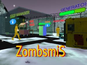 Igra Zombi online