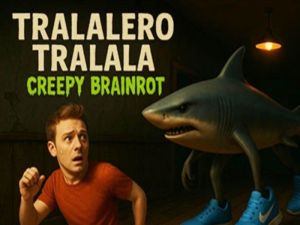 Igra Tralalero tralala: užasna trulež mozga online