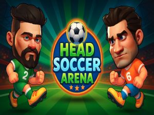 Igra Nogometne glave: Arena online