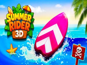 Igra Ljetni Ryder 3d online