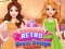 Igra Dizajn retro chic haljine za princezu online