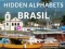 Igra Skriveni Alfabeti Brazil online