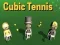 Igra Kockasti Tenis online