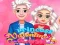 Igra Zaljubljenost princeze Valentine online