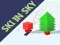 Igra Skijanje u Nebu online