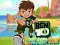 Igra Ben 10: Trčanje po otoku online