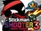 Igra Stickman Puca 3 Među Čudovištima online