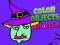 Igra Obojeni Predmeti Halloween online