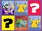 Igra Pokemon Pronađi Parove online