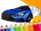 Igra Knjiga za bojanje japanskih luksuznih automobila online