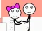 Igra Stickman Bijeg iz Zatvora - Ljubavna Priča online