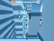 Igra Stickman Parkour Brzina online