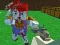Igra Blocky Borba SWAT Preživljavanje 10 online