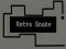 Igra Retro Zmija online