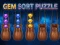 Igra Slagalica razvrstavanja dragulja online