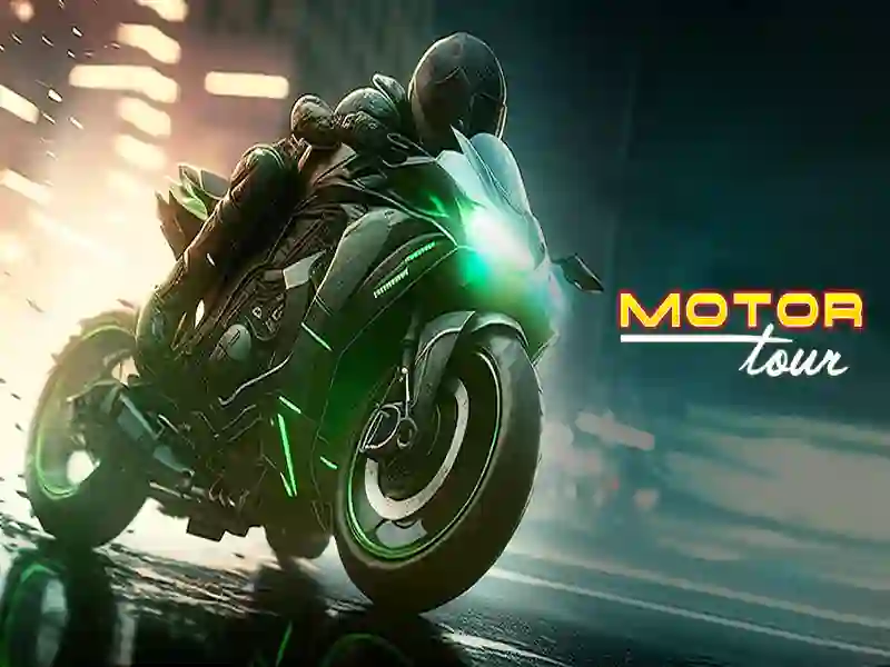 Igra Motorna tura online