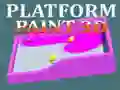 Igra Platforma Bojanje 3D online