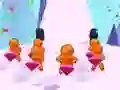 Igra Izbjegavaj i trči 3D online