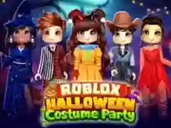 Igra Roblox Halloween Kostimska Zabava online