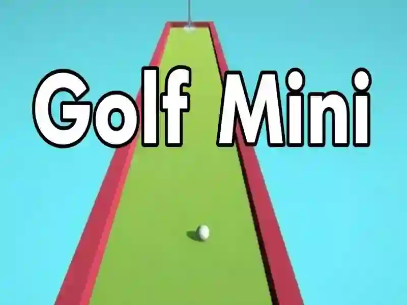 Igra Mini golf online